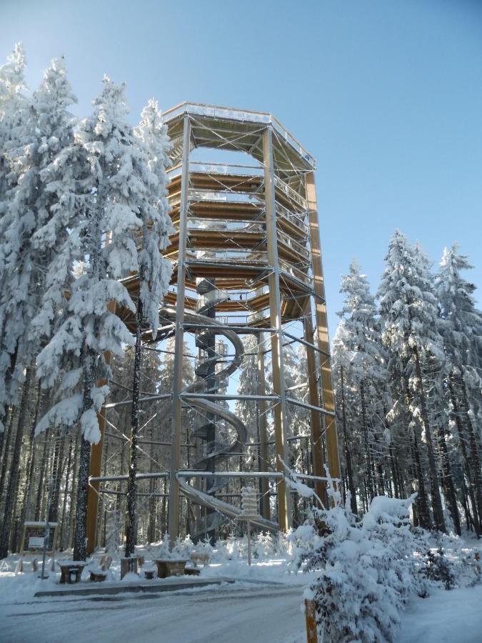 Apartmany Riviera 511 Lipno nad Vltavou Εξωτερικό φωτογραφία