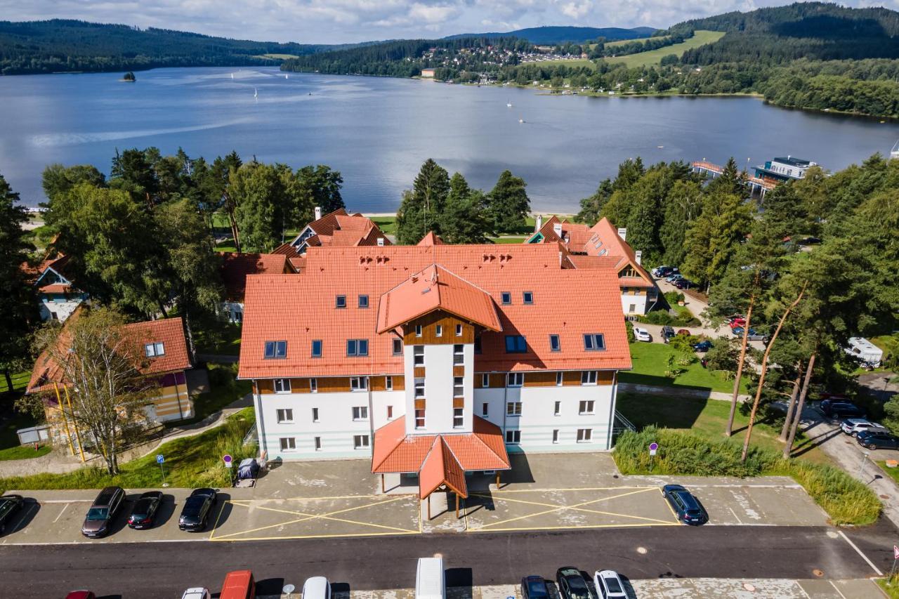 Apartmany Riviera 511 Lipno nad Vltavou Εξωτερικό φωτογραφία