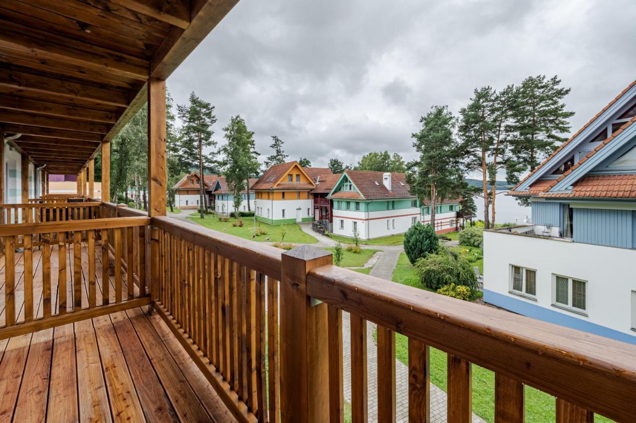 Apartmany Riviera 511 Lipno nad Vltavou Εξωτερικό φωτογραφία