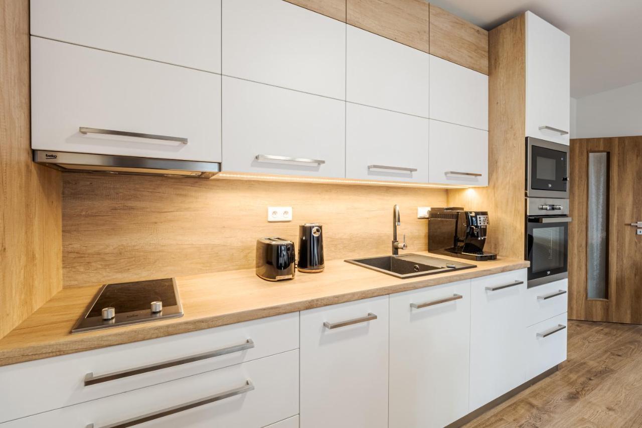 Apartmany Riviera 511 Lipno nad Vltavou Εξωτερικό φωτογραφία