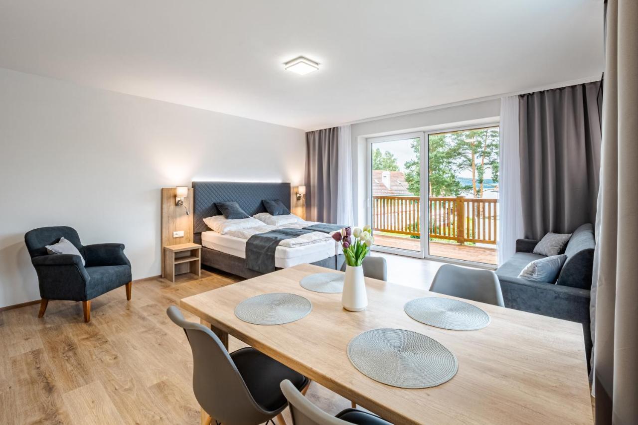 Apartmany Riviera 511 Lipno nad Vltavou Εξωτερικό φωτογραφία