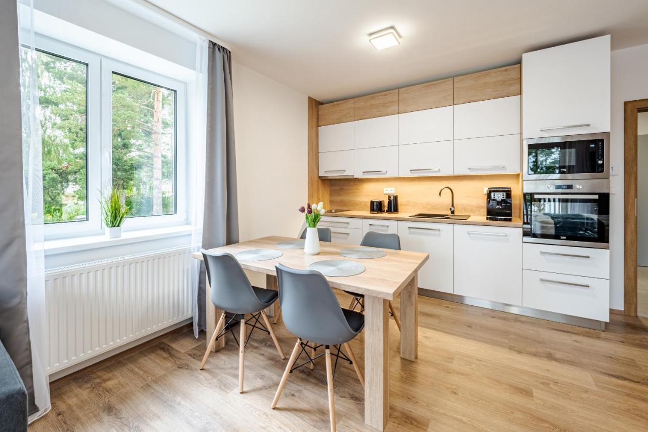 Apartmany Riviera 511 Lipno nad Vltavou Εξωτερικό φωτογραφία