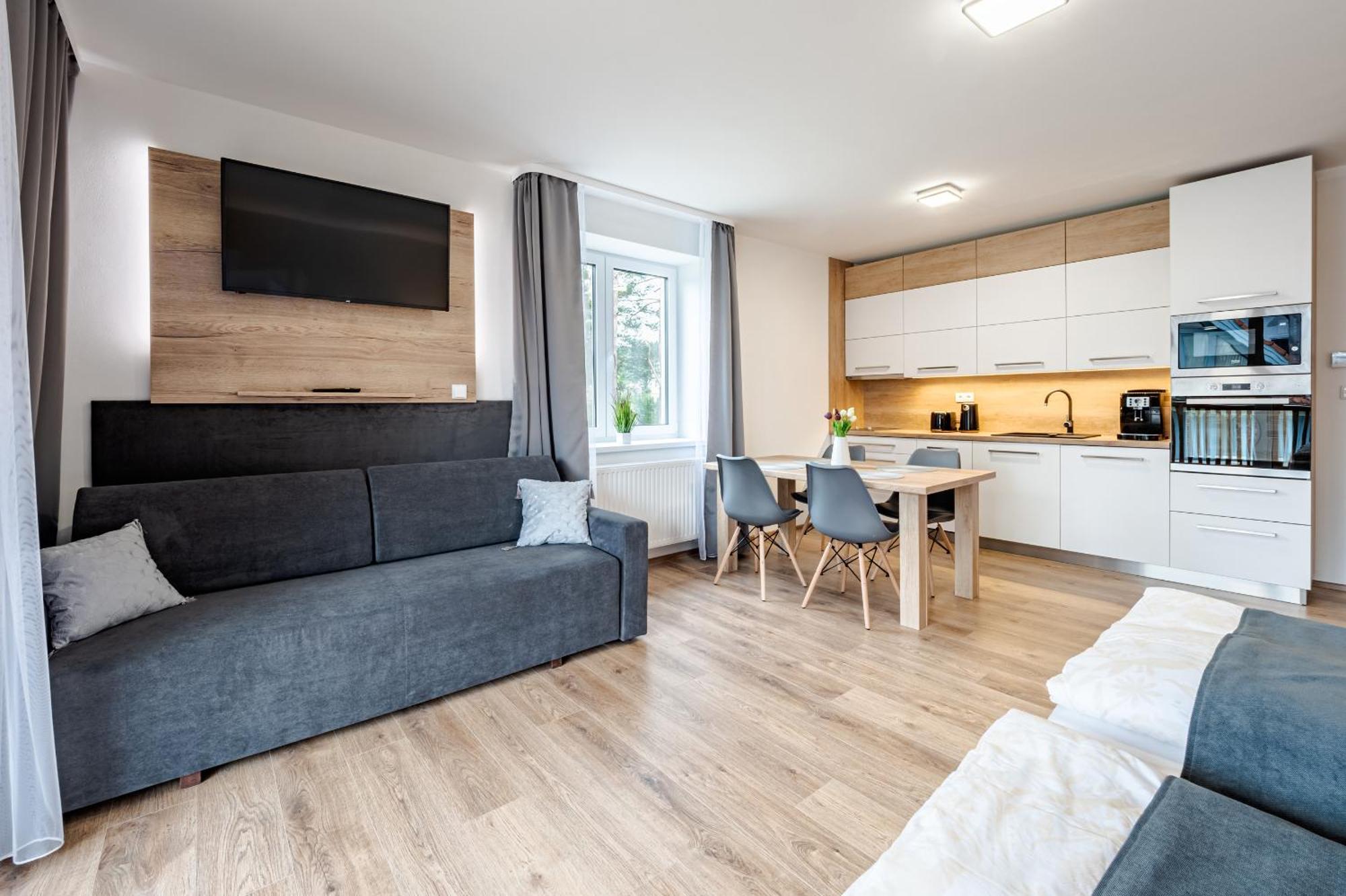 Apartmany Riviera 511 Lipno nad Vltavou Εξωτερικό φωτογραφία