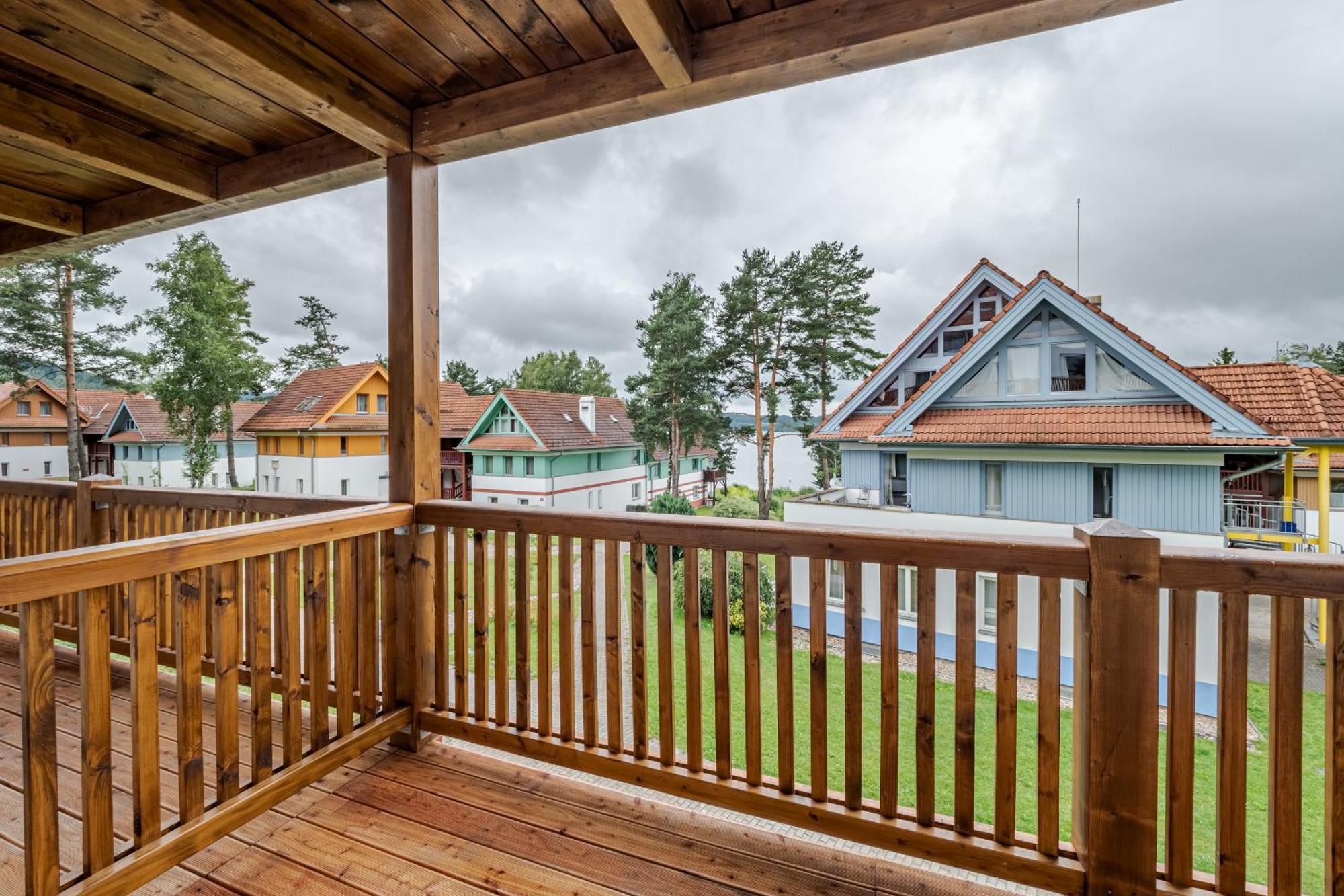 Apartmany Riviera 511 Lipno nad Vltavou Εξωτερικό φωτογραφία